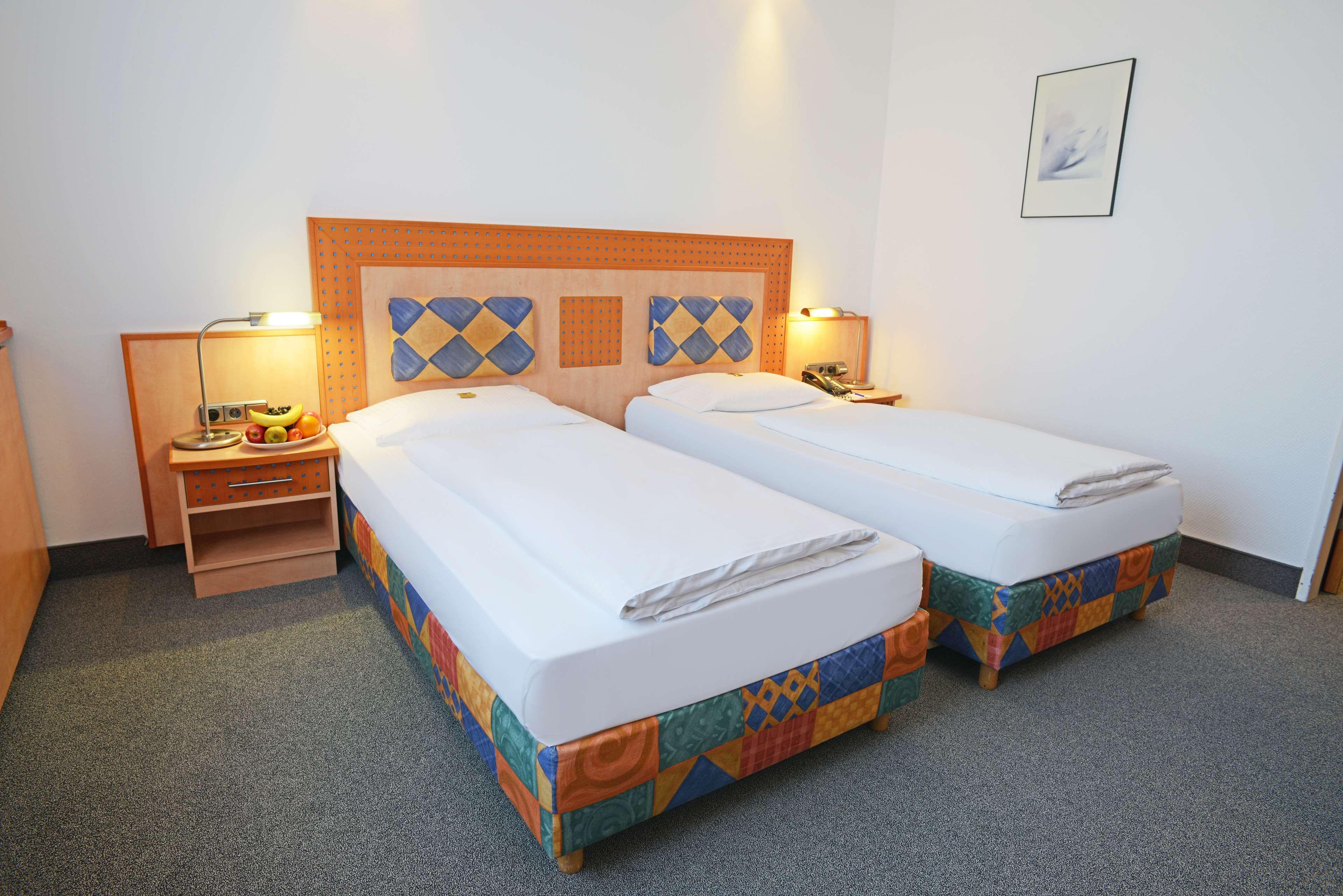 Plaza Kongresshotel Europe Estugarda Exterior foto