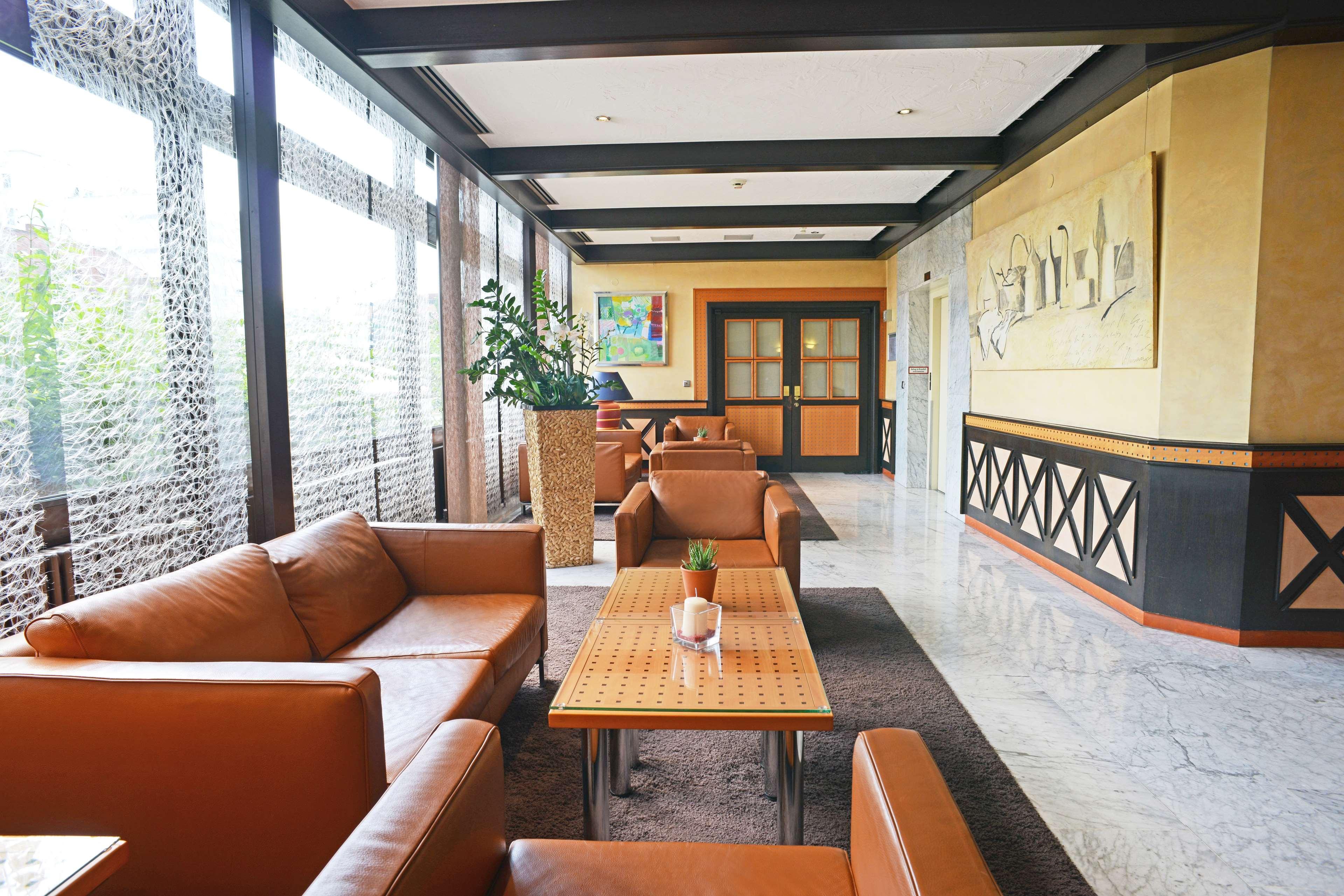 Plaza Kongresshotel Europe Estugarda Exterior foto